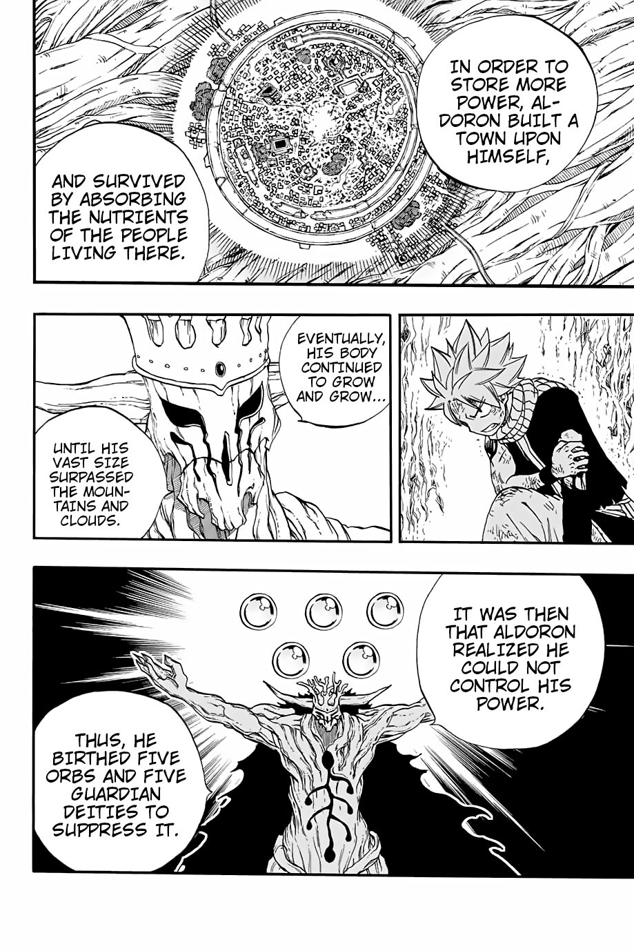 Fairy Tail: 100 Years Quest Chapter 55 5